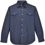 TRI MOUNTAIN Tahoe Sherpa Long Sleeve Shirt Jacket
