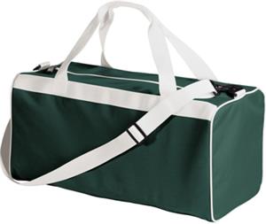 DARK GREEN/WHITE