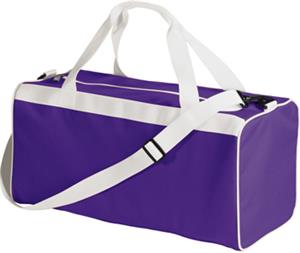 PURPLE/WHITE