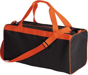BLACK/ORANGE