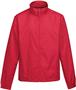 Mens Matrix Water Wind Resistant Polyester Jacket