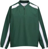TRI MOUNTAIN Mens Chandler 1/4-Zip Windshirt TRI MOUNTAIN Mens Chandler 1/4-Zip Windshirt