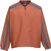 TRI MOUNTAIN Mens Chandler 1/4-Zip Windshirt TRI MOUNTAIN Mens Chandler 1/4-Zip Windshirt