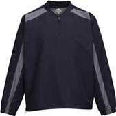 TRI MOUNTAIN Mens Chandler 1/4-Zip Windshirt TRI MOUNTAIN Mens Chandler 1/4-Zip Windshirt