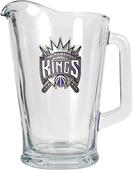 NBA Sacramento Kings 1/2 Gallon Glass Pitcher