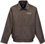 TRI MOUNTAIN Mens Conrad Microsuede Jacket