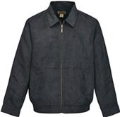 TRI MOUNTAIN Mens Conrad Microsuede Jacket