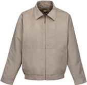 TRI MOUNTAIN Mens Conrad Microsuede Jacket