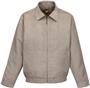TRI MOUNTAIN Mens Conrad Microsuede Jacket