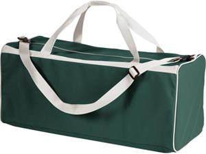 DARK GREEN/WHITE