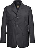 TRI MOUNTAIN Mens Rutherford 3-Button Blazer