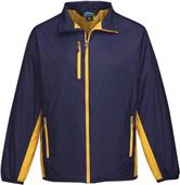 TRI MOUNTAIN Mens Mallory Nylon Shell Jacket