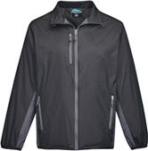 TRI MOUNTAIN Mens Mallory Nylon Shell Jacket