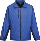 TRI MOUNTAIN Mens Mallory Nylon Shell Jacket