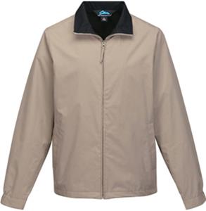 KHAKI / BLACK