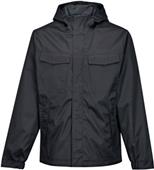 Mens Freeride Mini-Herringbone Weave Jacket