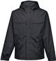 Mens Freeride Mini-Herringbone Weave Jacket 