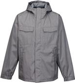 Mens Freeride Mini-Herringbone Weave Jacket