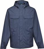 Mens Freeride Mini-Herringbone Weave Jacket