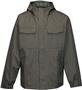 Mens Freeride Mini-Herringbone Weave Jacket 