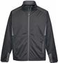 TRI MOUNTAIN Mens Trailway Knit Polyester Jacket