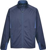 TRI MOUNTAIN Mens Trailway Knit Polyester Jacket
