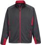 TRI MOUNTAIN Mens Trailway Knit Polyester Jacket