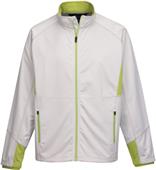 TRI MOUNTAIN Mens Trailway Knit Polyester Jacket