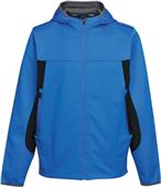 TRI MOUNTAIN Mens Belford Hooded Soft Shell Jacket TRI MOUNTAIN Mens Belford Hooded Soft Shell Jacket