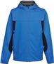 TRI MOUNTAIN Mens Belford Hooded Soft Shell Jacket