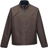 TRI MOUNTAIN Mens Overland Crosshatch Weave Jacket TRI MOUNTAIN Mens Overland Crosshatch Weave Jacket