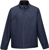 TRI MOUNTAIN Mens Overland Crosshatch Weave Jacket TRI MOUNTAIN Mens Overland Crosshatch Weave Jacket