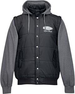 BLACK / CHARCOAL