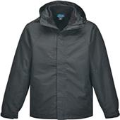 TRI MOUNTAIN Mens Utah 3-in-1 Jacket TRI MOUNTAIN Mens Utah 3-in-1 Jacket