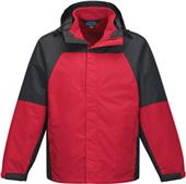 TRI MOUNTAIN Mens Utah 3-in-1 Jacket TRI MOUNTAIN Mens Utah 3-in-1 Jacket