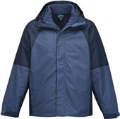 TRI MOUNTAIN Mens Utah 3-in-1 Jacket TRI MOUNTAIN Mens Utah 3-in-1 Jacket