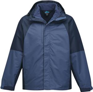 MOUNTAIN BLUE / NAVY