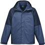 TRI MOUNTAIN Mens Utah 3-in-1 Jacket