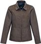 TRI MOUNTAIN Womens Calista Microsuede Jacket