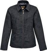 TRI MOUNTAIN Womens Calista Microsuede Jacket
