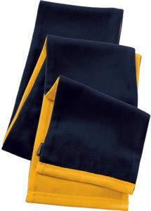 NAVY/LIGHT GOLD