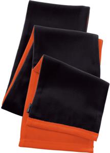 BLACK/ORANGE