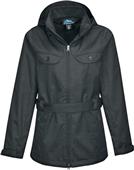 Womens Freelance Herringbone Weave Jacket