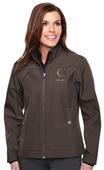 Womens Oakbrook Crosshatch Weave Jacket