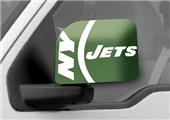 Fan Mats New York Jets Large Mirror Cover Fan Mats New York Jets Large Mirror Cover