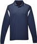 TRI MOUNTAIN Mens Action Long Sleeve Polo