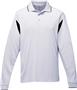 TRI MOUNTAIN Mens Action Long Sleeve Polo
