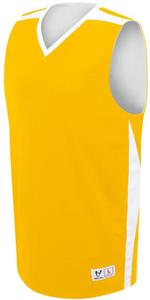 Outside: ATHLETIC GOLD, Inside: WHITE