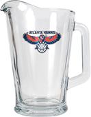 NBA Atlanta Hawks 1/2 Gallon Glass Pitcher
