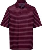 TRI MOUNTAIN Mens Dublin Wide Stripe Polo